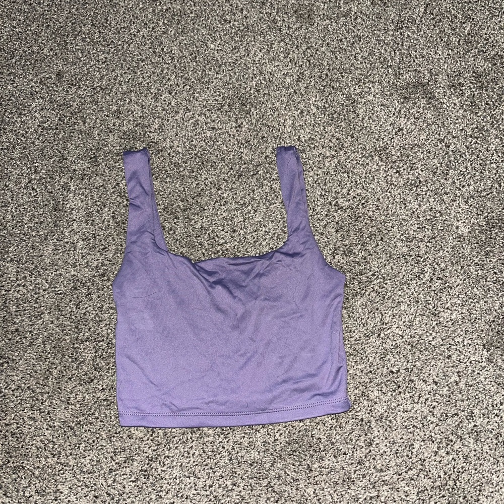 Forever 22 cropped tank